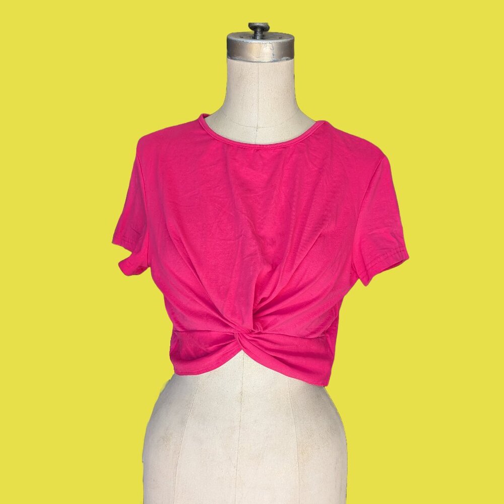 Shein Crop Top Size XL